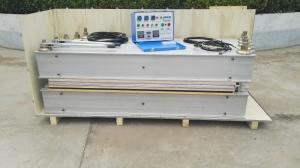 China Fabrics Enhance Belt Vulcanizing Equipment / Portable Vulcanizing Press Machine on sale