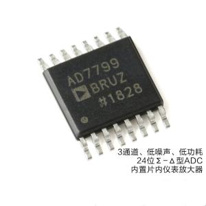 Quality AD7799BRUZ-REEL Analog Integrated Circuits ADC Analog Devices wholesale