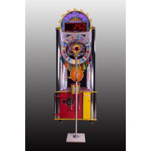 Quality Space Basketball Online Redemption Game Machine / Network Ticket Machine wholesale