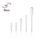 Plastic Pasteur Transfer Pipette Graduated Pasteur Pipette 3ml
