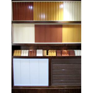 Waterproof UPVC Vinyl Wall Cladding Wood Plastic Composite Wall Panel