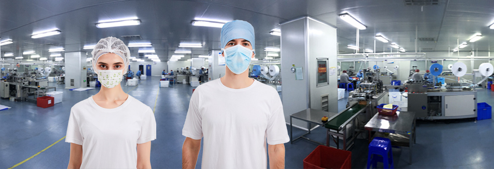 3ply Nonwoven Disposable Face Mask 98 Filter Rating