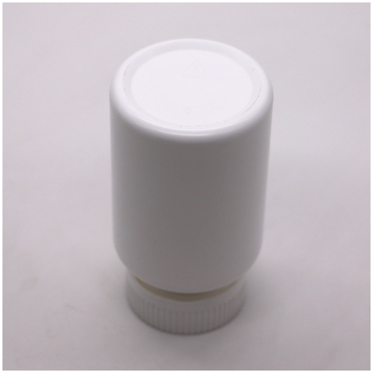 Other Medicine 150ml HDPE Empty Plastic Bottle with Screw Cap and Child Resistant Caps