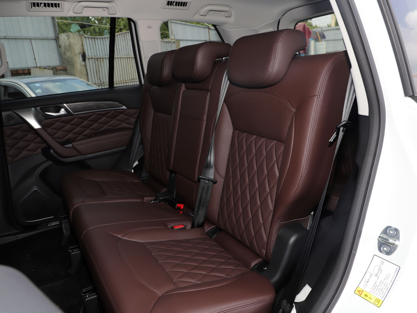 2022 chinese-made factory high quality Haval H9 2022 2.0T Automatic Exclusive 7 Seats SUV Gasoline all-wheel-drive luxury