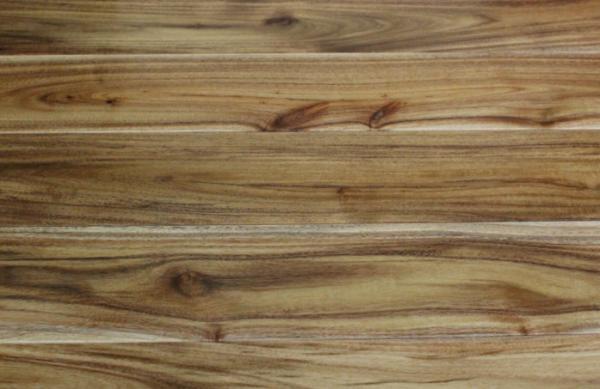 unfinished Acacia hardwood flooring