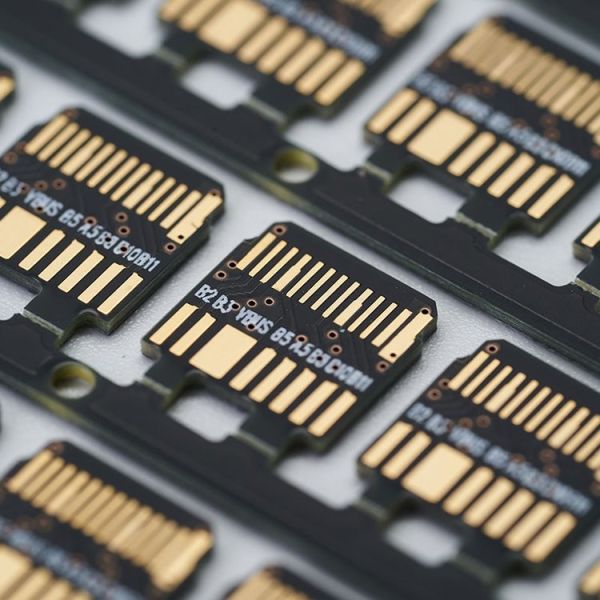 Immersion Gold 24 Layer PCB PCBA SMT 1oz Assembled PCB SMT