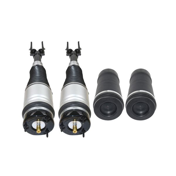 1 Set Front Air Suspension Shock And Rear Air Spring Bag For Jeep Grand Cherokee WK2 2010-2017 68029912AE 68059905AB