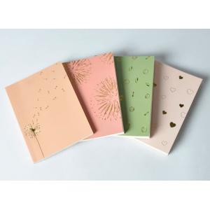 Customized Waterproof Stone Paper Spiral Notebook Perfect Binding