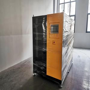 Quality Industrial High Pressure Wastewater Treatment Plant Aeration Blowers 40 - 400KPa wholesale