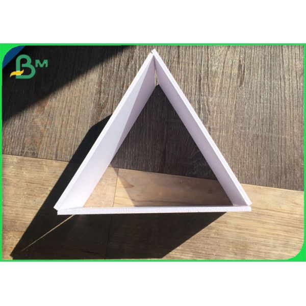0.4mm - 3mm Thickness Grey Cardboard Sheets For 40 Feet Container