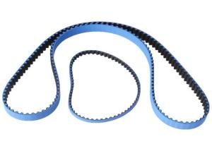 Quality Anti Heat Automotive Timing Belt Perfect Anti Flexibility Customized Length wholesale