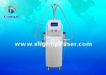 Multipolar RF Cavitation Vacuum Slimming Machine For Weight Lossing , Laser