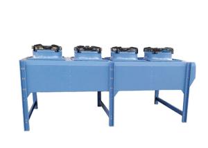 Quality Aluminum Fin V Type Dry Cooler Air Condenser For Datacentre Server wholesale
