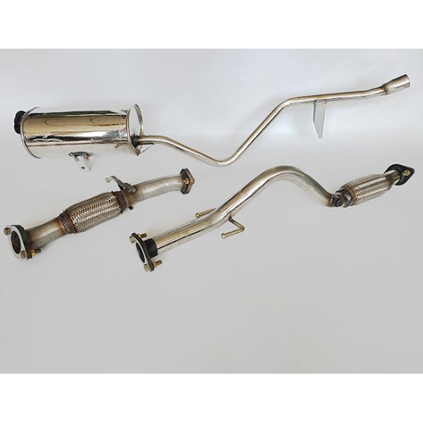 OBDII 1.5L Car Catalytic Converter For 2004-2009 TOYOTA Prius