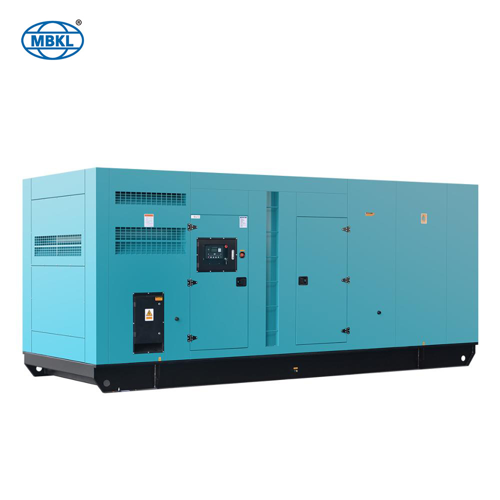 Brand New Perkins Engine 1206A-E70TTAG2 Diesel Generator set 184KW/230KVA open/silent type power generators