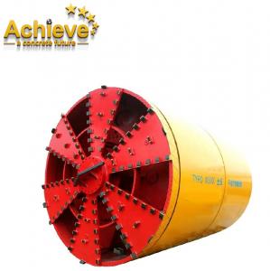 China Earth Balance Pipe Jacking Machine 3000mm Tunnel Boring Machine 30KW 56T on sale