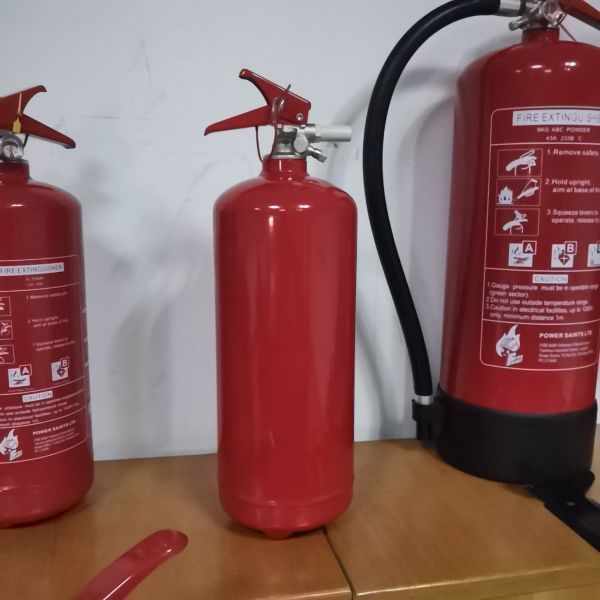 BSI EN3 Approved ABC 12kg Dry Powder Fire Extinguisher fire fighting equipments