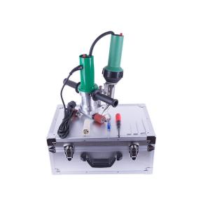 Semi Automatic Banner Welding Machine With Thermoplastic Material