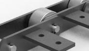 Cheap Standard Tobacco Bucket Elevator Conveyor Chain for sale