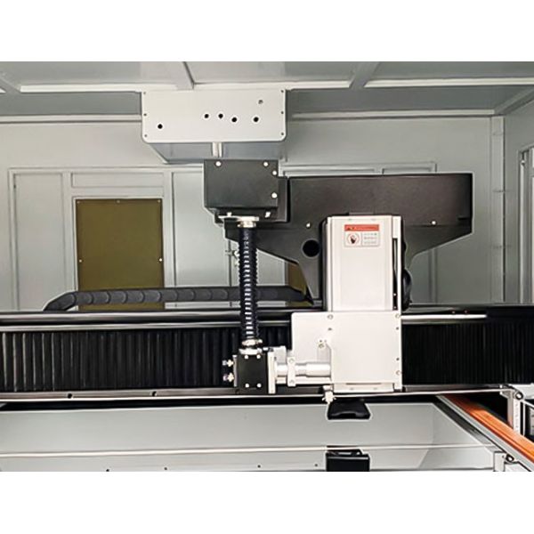 45W 1064nm Laser Micro Drilling Machine For Glass 600mm*800mm Working Area