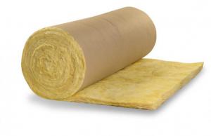 China High Performance Ceiling  Fiber Glass Wool Insulation Eco Friendly on sale