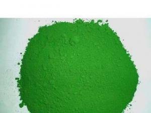 China pigment Chrome Oxide Green 99% on sale