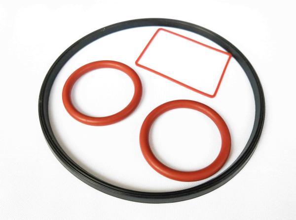 Cheap O - Ring Rubber Gasket Seal Custom Molded  For Household Electrical Appliances for sale
