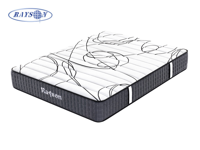 Semi Orthopaedic Hybrid King Size Pocket Spring Mattress