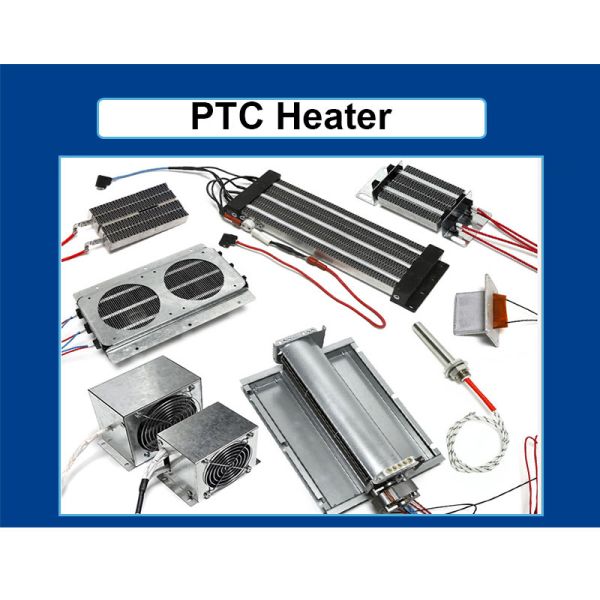 Compact Space Affordable Energy Efficient Rapid Heating PTC Ceramic Air Heater