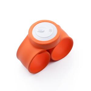 China Remote control and multi-connection bluetooth anti-lost alarm with free APP on sale