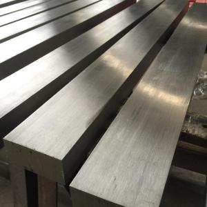 China Heat Resistant 310S Stainless Steel Flat Bars Chemical Industrial SS Flat Bar on sale