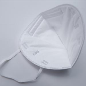 Melt Blown Fabric Breathable Anti Pollen KN95 Earloop Mask