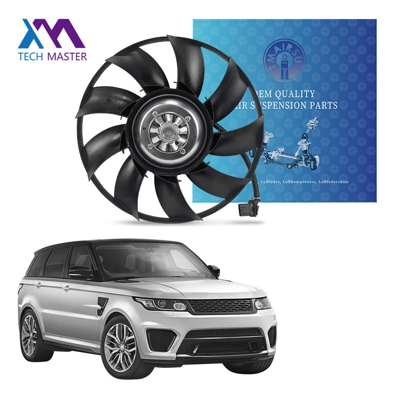 Gross Weight 6 Kg Air Cooler Fan Motor Tested Before Send Out Easy Installation