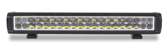 EMC Off Road Pick Up Osram Led Light Bar Combo 213w With Brackets