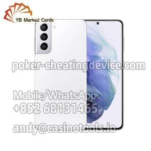 Quality Samsung Galaxy S21 CVK 680 Poker Analyzer Device 55Cm For Games wholesale