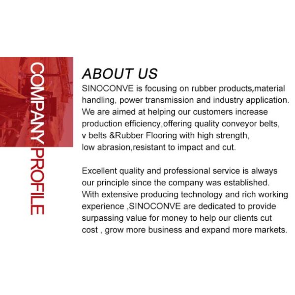 Standard White PU Timing Belt for Accurate and Consistent Performance