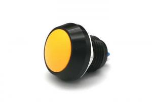 Quality Domed Head Vandal Proof 2A Anti Vandal Push Button Switch Momentary For Marine wholesale