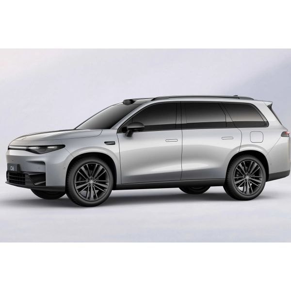 China Hot Ev Car Leapmotor C16 Extended Program 200 Smart Edition New Energy Vehicles Leapmotor C16 New Cars for Sale