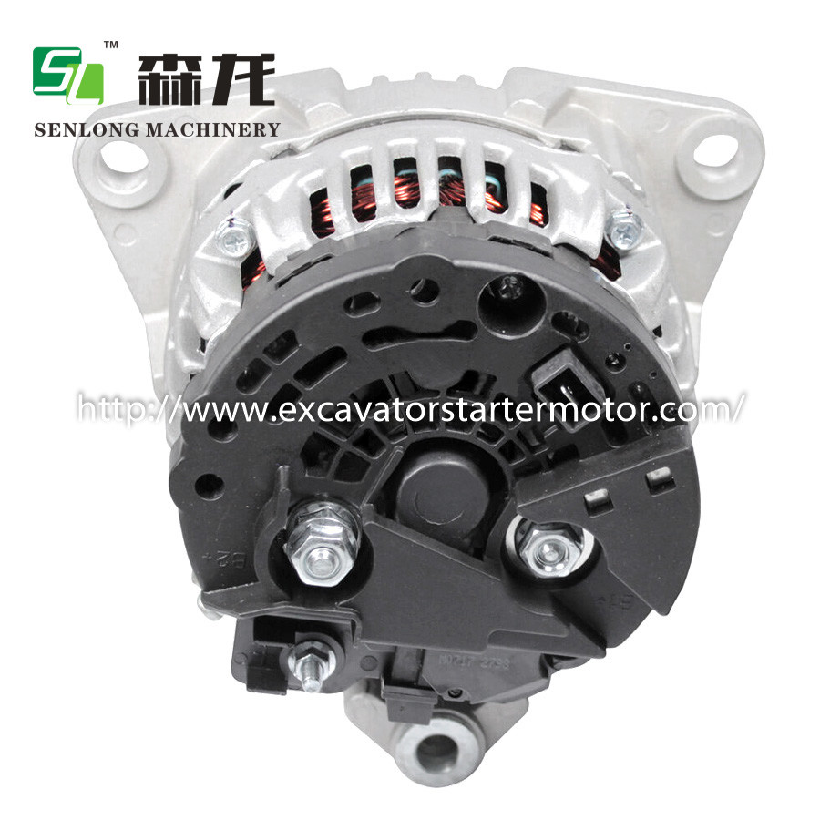 12V CAS-E Alternator Holland Tractor TL MWM 0124325118 905710100058