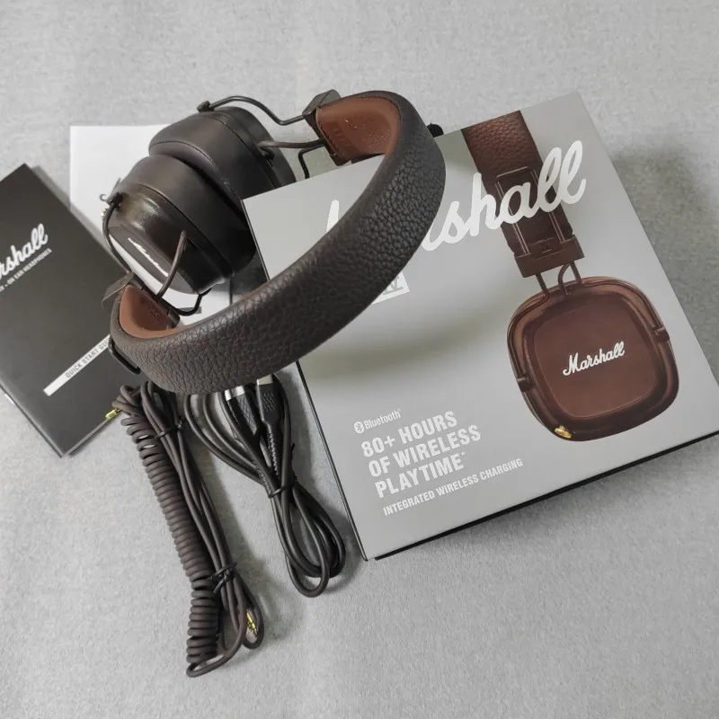 Original Major IV 4 Wireless Headphones Noise Cancellation Over-ear Foldable Sports Game Headset