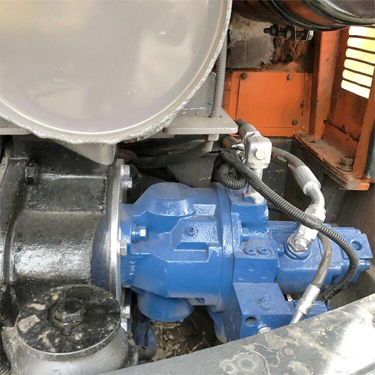 Doosan DH55-7 Crawler Excavator 6 Ton Used Construction Machine for Heavy Duty Work