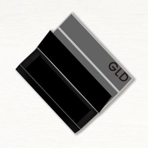 Magnetic Closure Grey Wine Gift Packaging Boxes With Hinged Lid