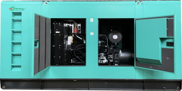 Cheap 60kVA 48KW Soundproof Silent Type Automatic Functions Genset Diesel Generators for sale