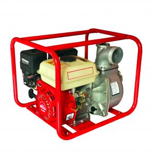 China OEM 2inch Gasoline Engine Water Pump for Agricultural Irrigation in Mining Industry on sale