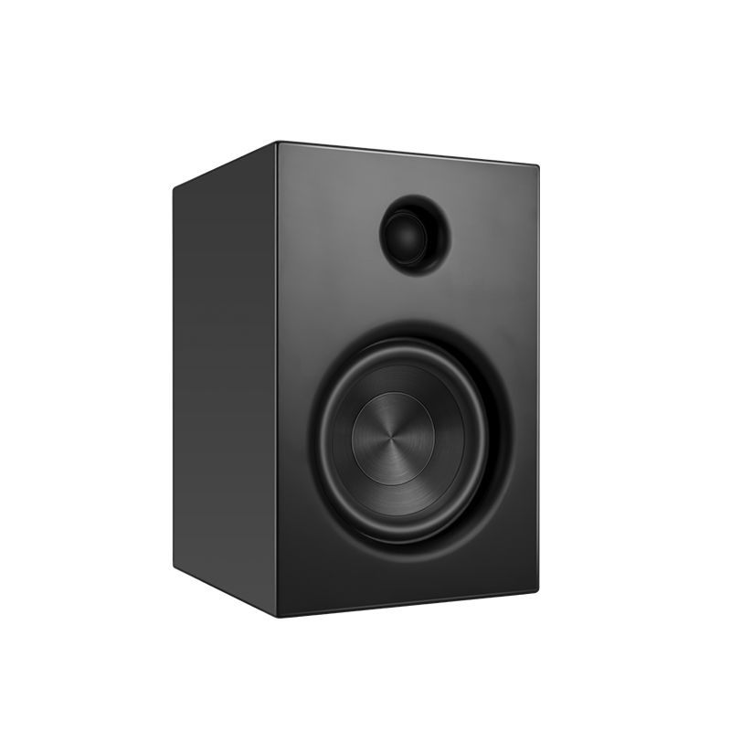 AS 50 150W Bookshelf Bluetooth Speaker with Remote Control