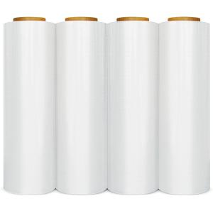 Quality Stretch Film Rolls for Packaging Moving Packing Pallets wholesale