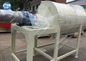 China Ceramic Tile Dry Mortar Mixer Machine Carbon Steel Multi Ribbon on sale