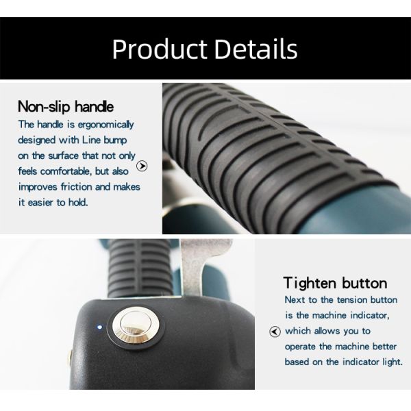 High Tension PET PP Strapping Banding Tool The Perfect Solution for Wrapping Needs