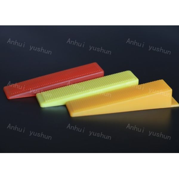 Plastic Push Plier Tile Leveling Clips And Wedges use for flooring installation