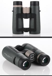 China 50mm 10x42 Bak4 Prism Water Proof Binoculars With Phase Coating on sale